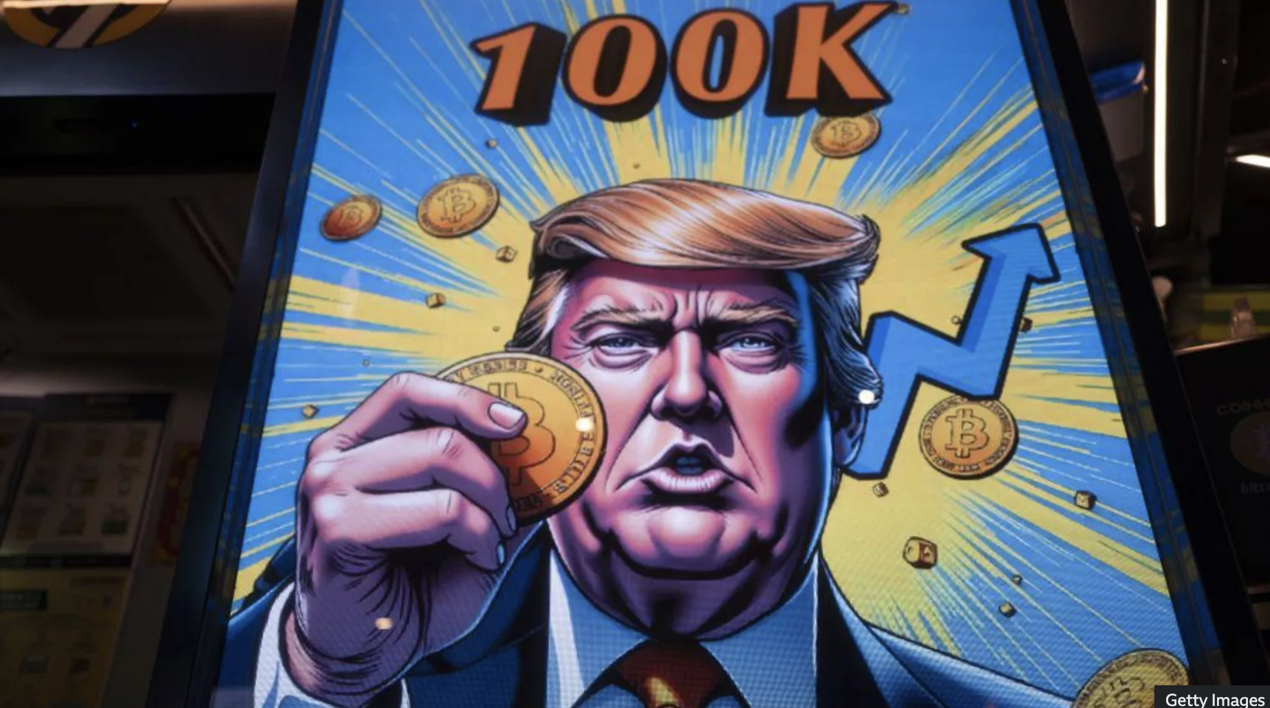 trump coin